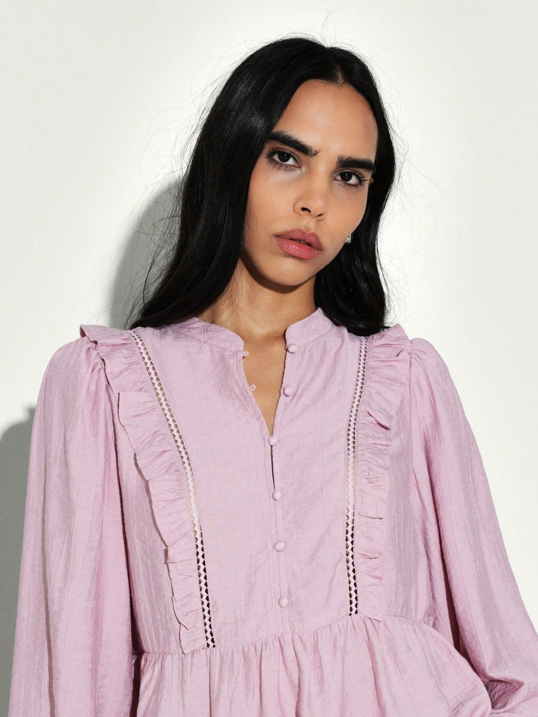 Bluza SHEIN, mov