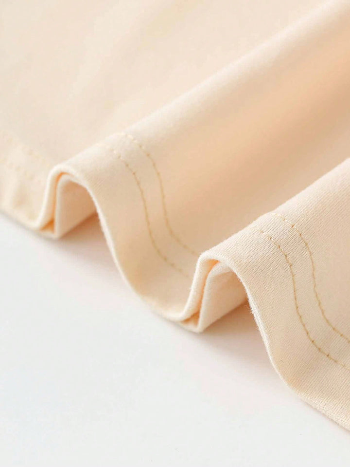 Tricou SHEIN, bej