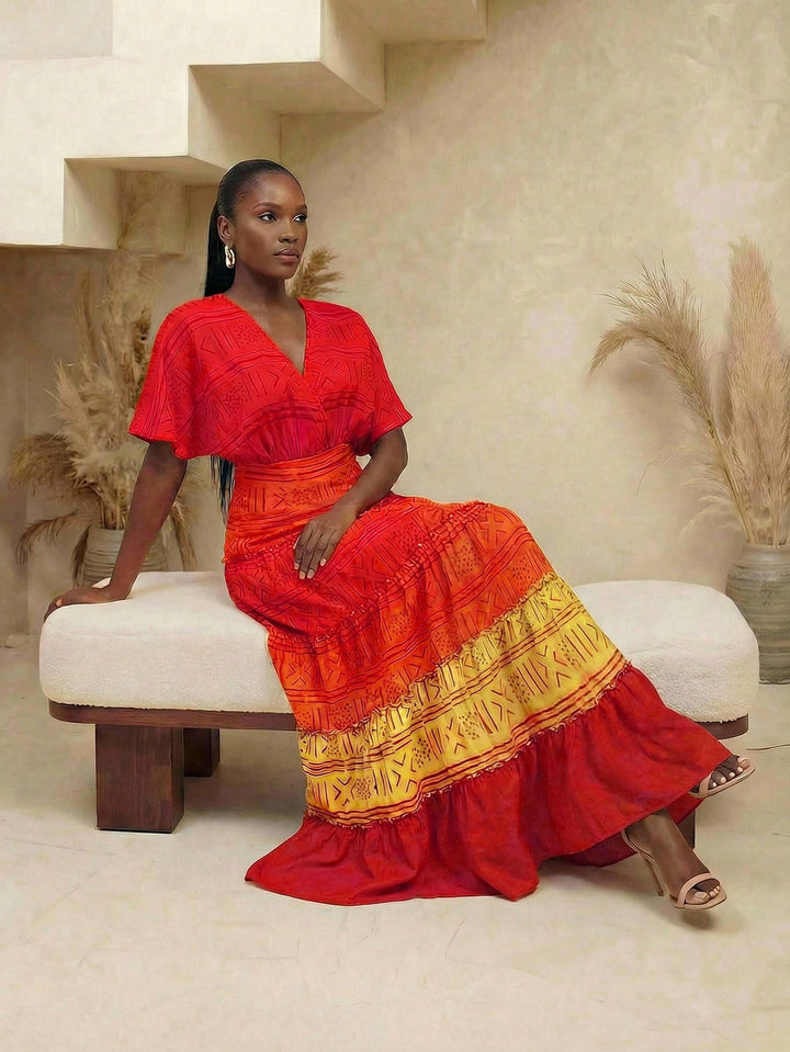 Rochie maxi SHEIN
