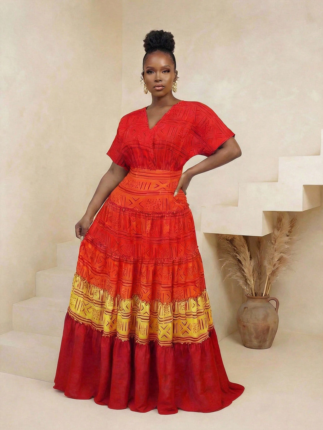 Rochie maxi SHEIN