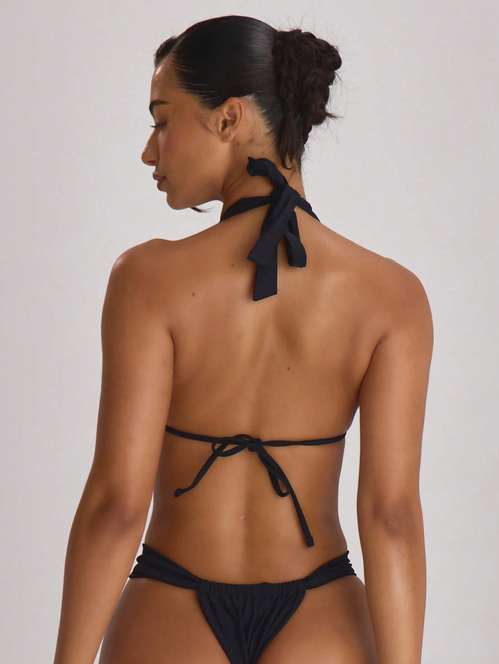 Slip SHEIN, negru