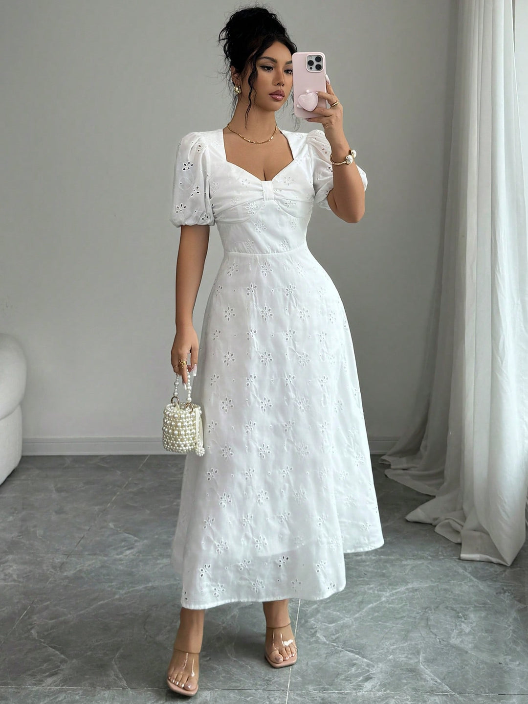 Rochie maxi SHEIN