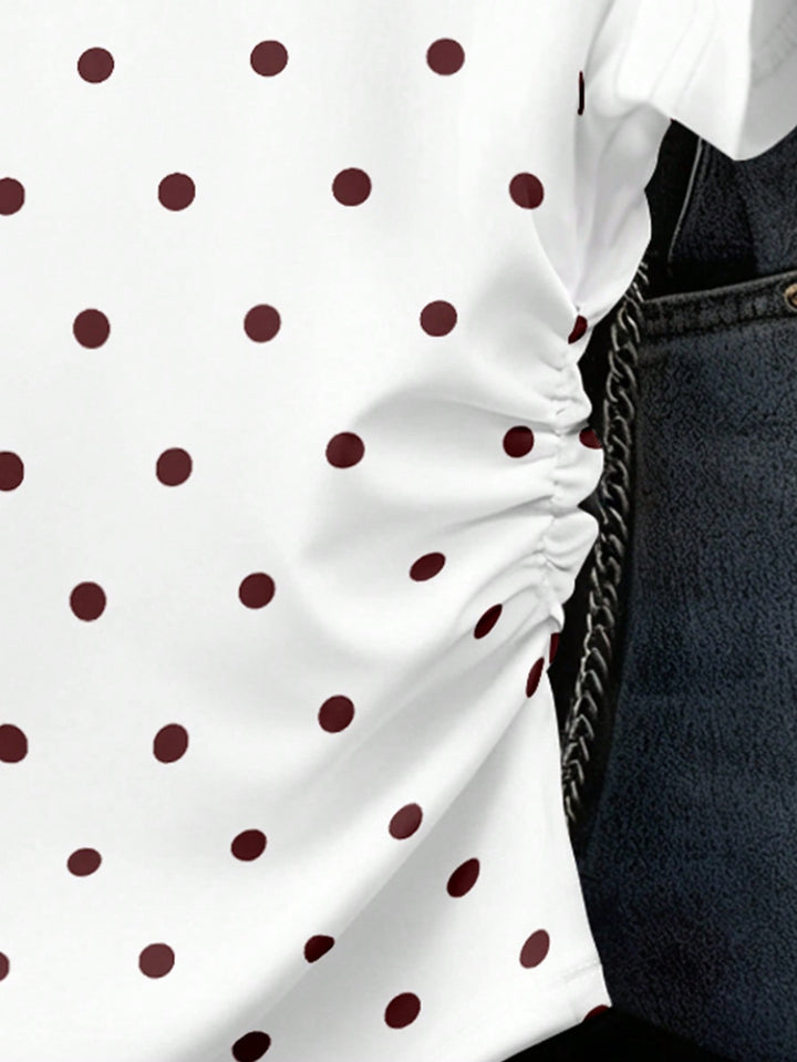 Tricou SHEIN, mix culori