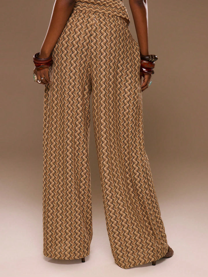 Pantaloni SHEIN, kaki