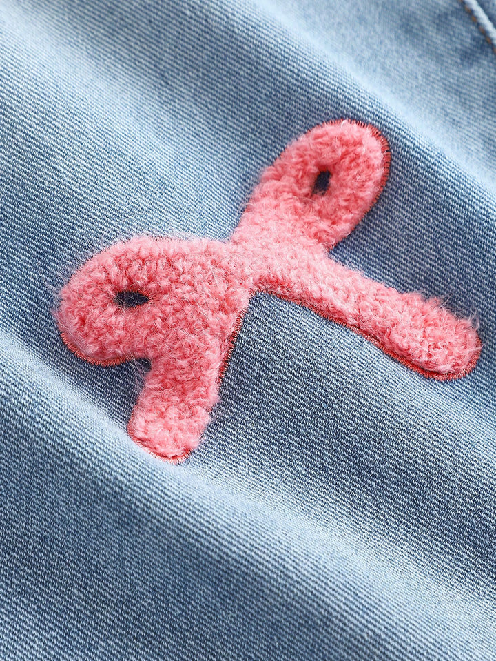 Salopetă SHEIN, albastru