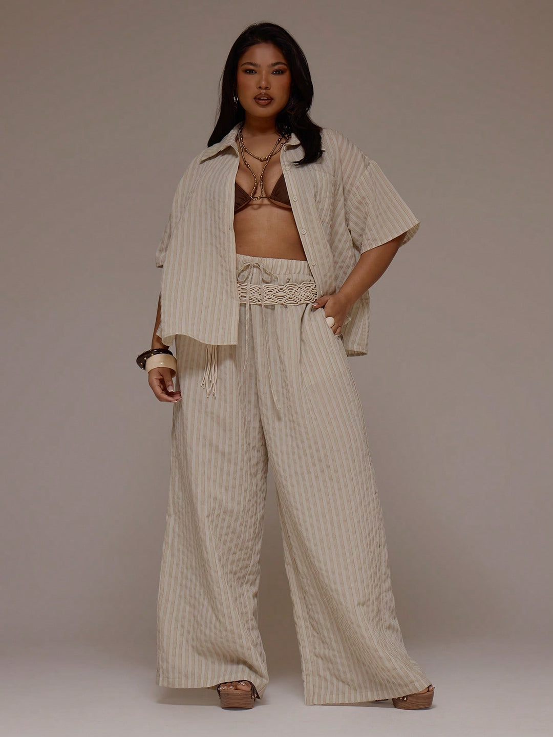 Pantaloni SHEIN, mix culori