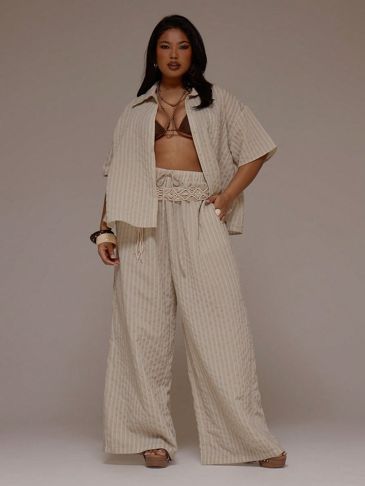 Pantaloni SHEIN, mix culori