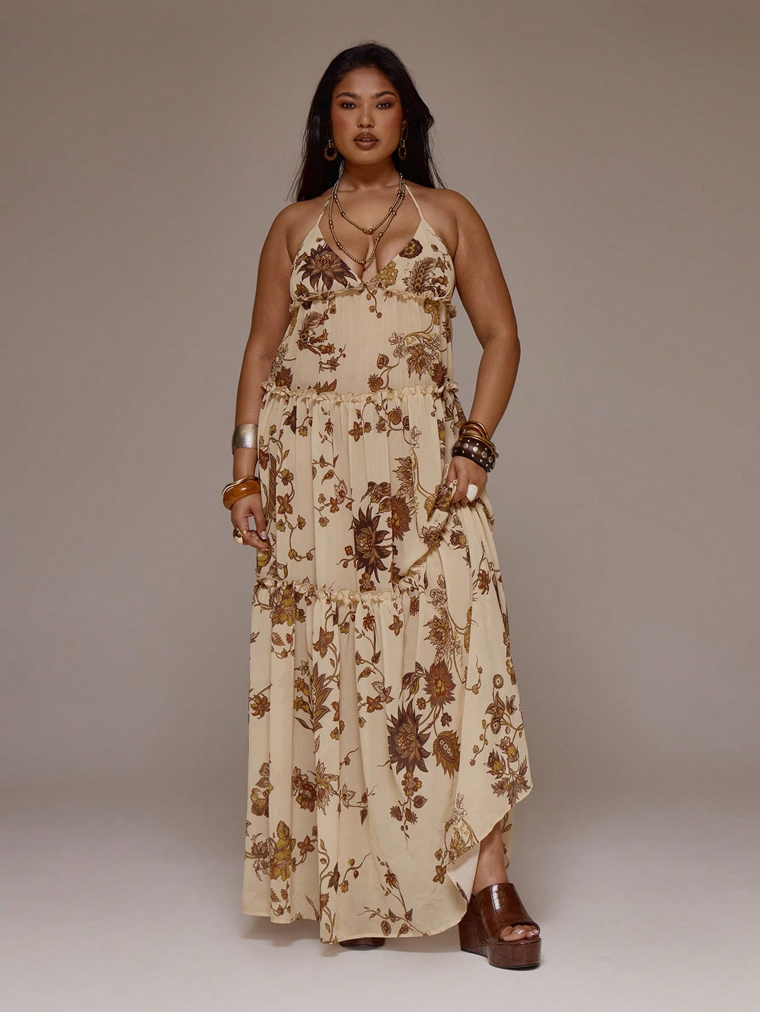 Rochie SHEIN, mix culori