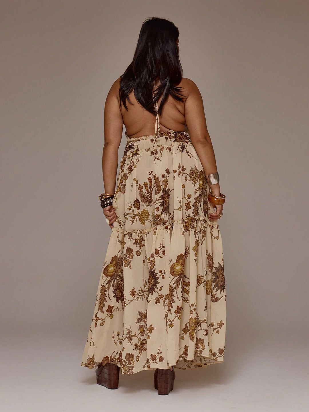 Rochie SHEIN, mix culori