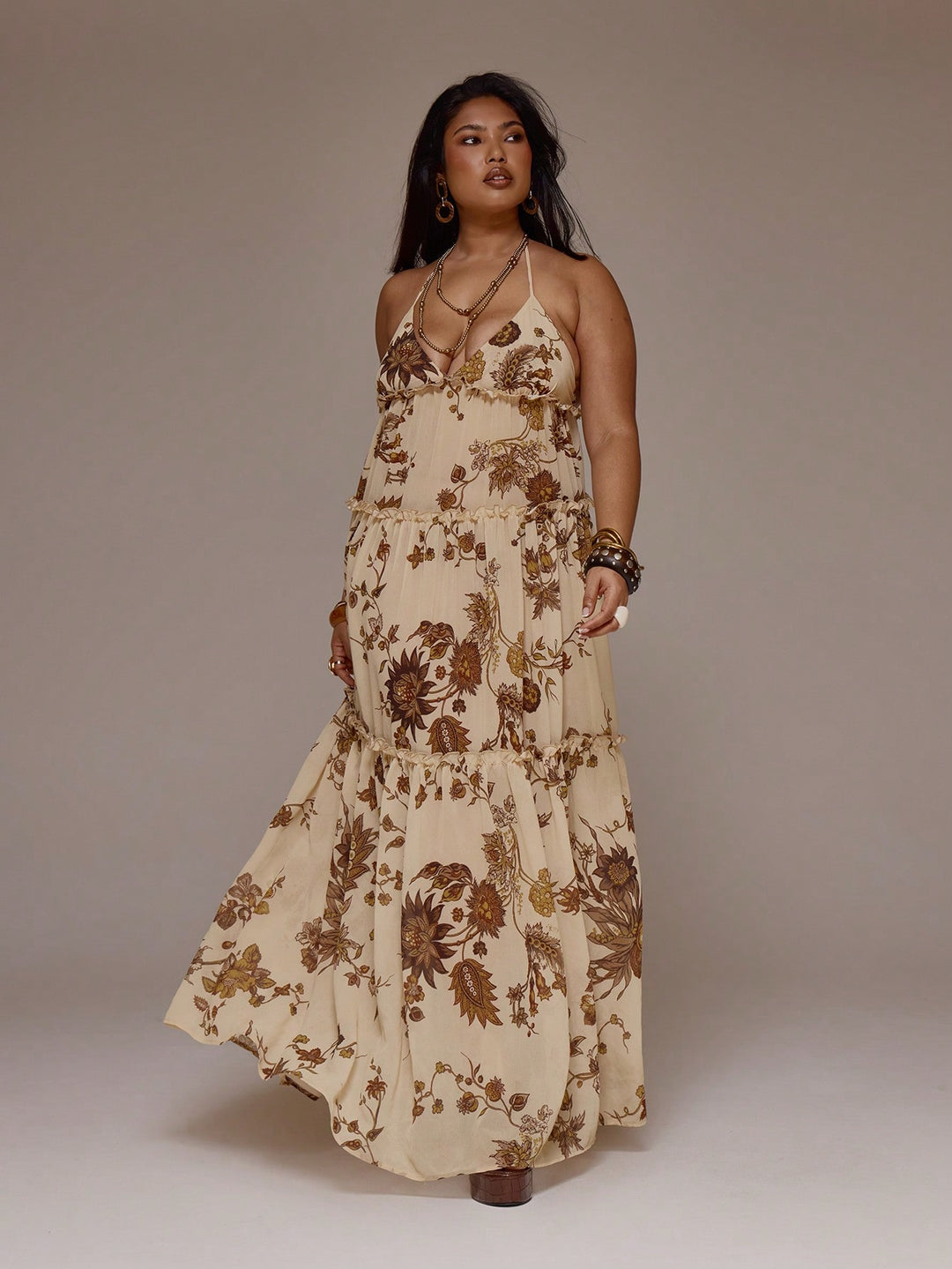 Rochie SHEIN, mix culori