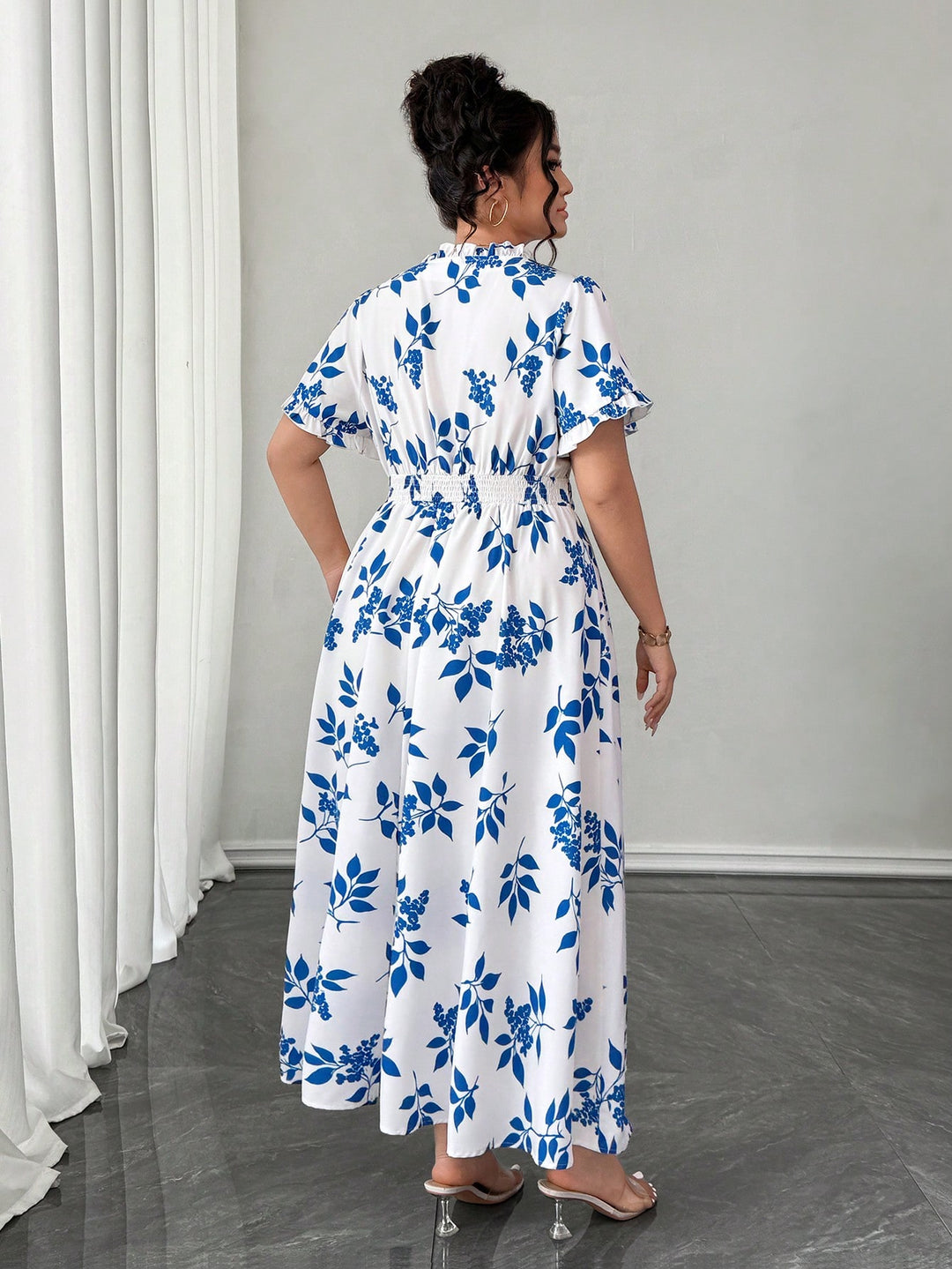Rochie SHEIN, albastru