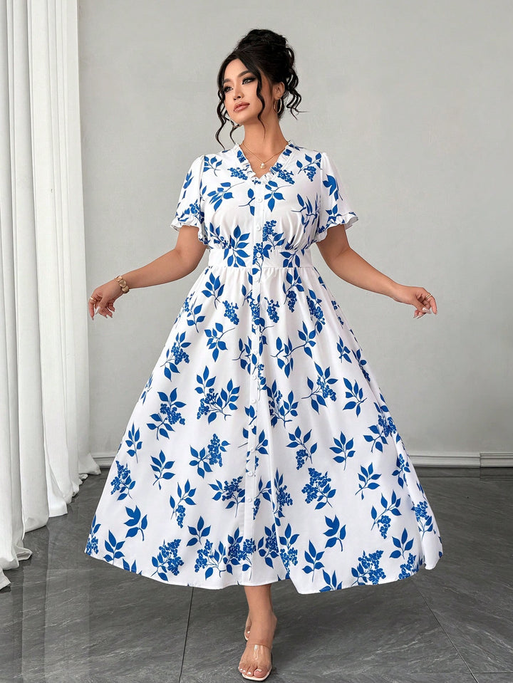 Rochie SHEIN, albastru