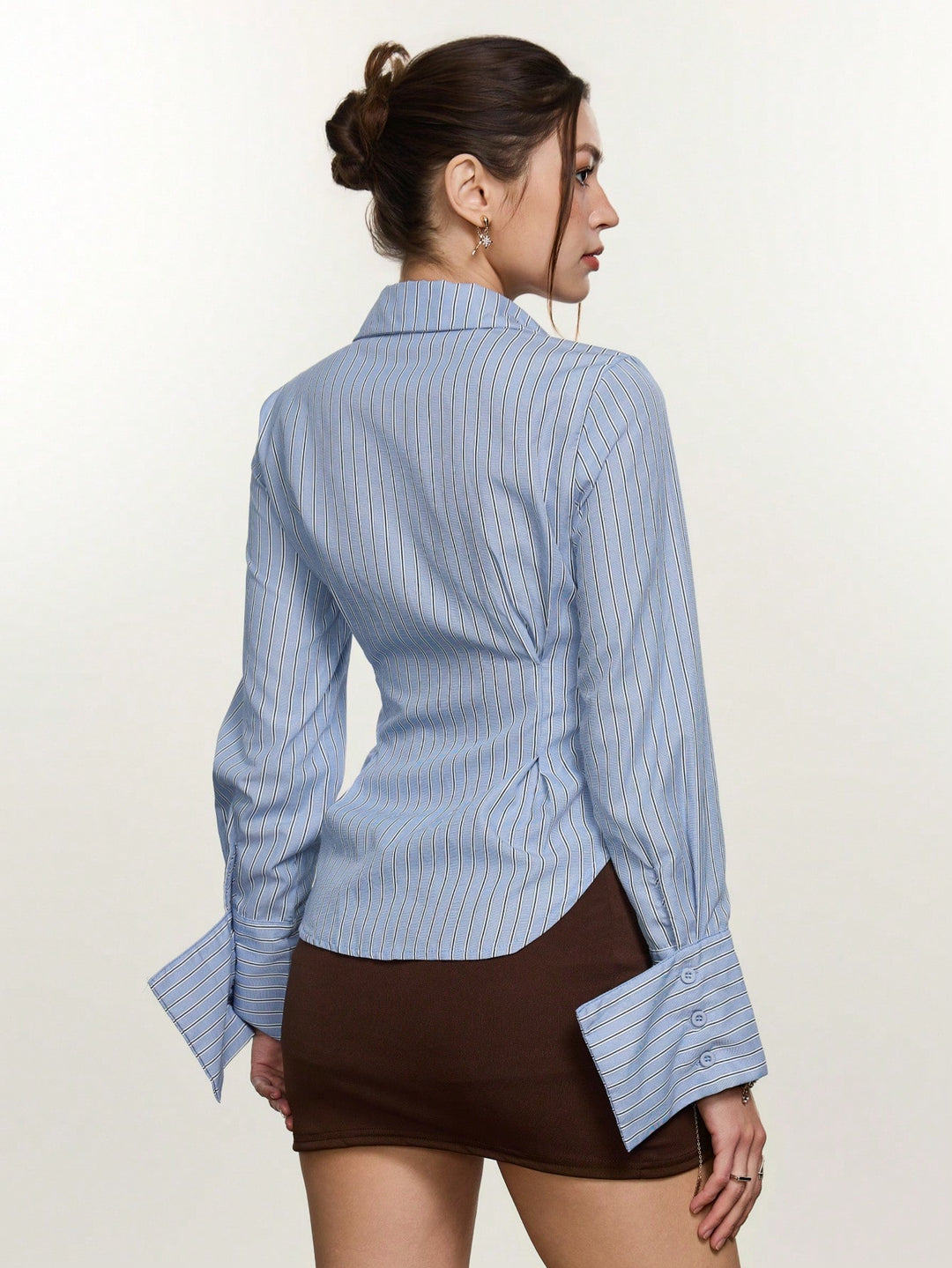 SHEIN ing, kék