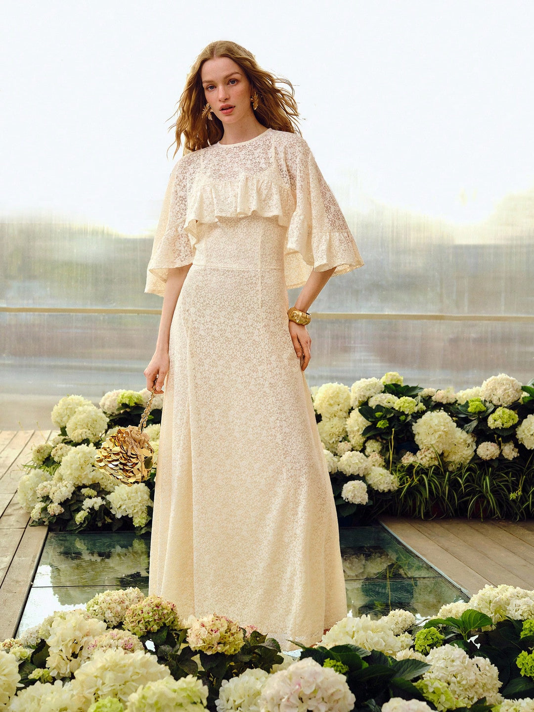 Rochie maxi SHEIN