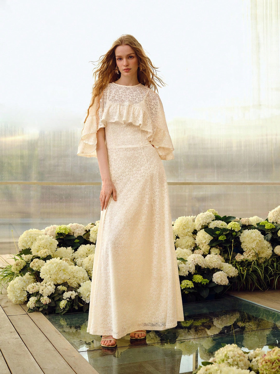 Rochie maxi SHEIN