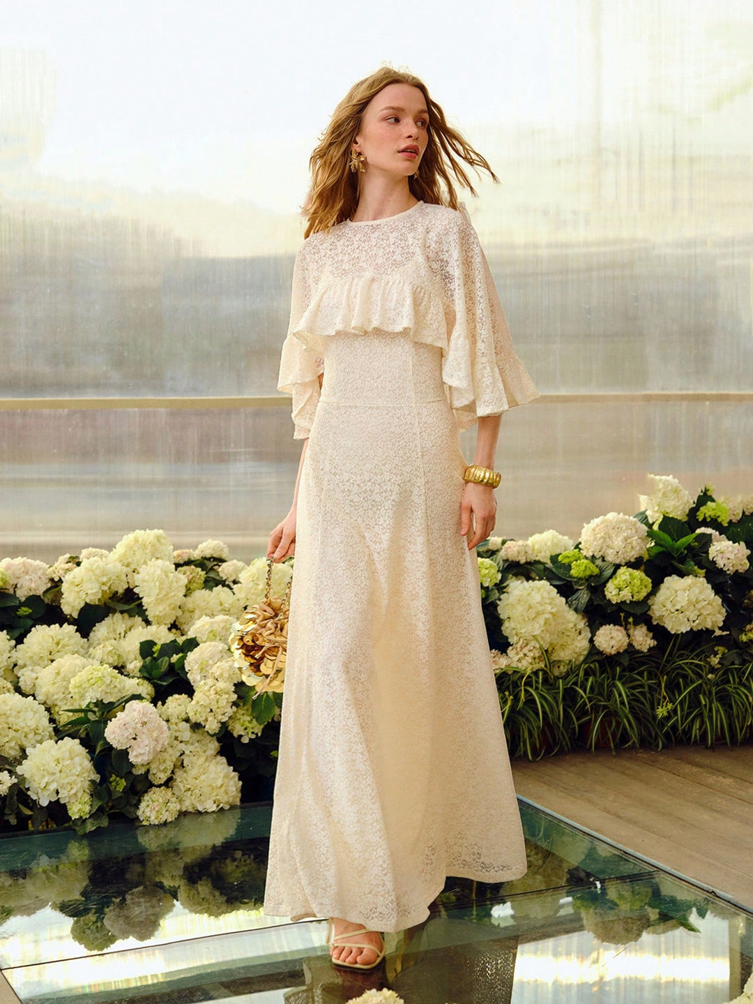 Rochie maxi SHEIN