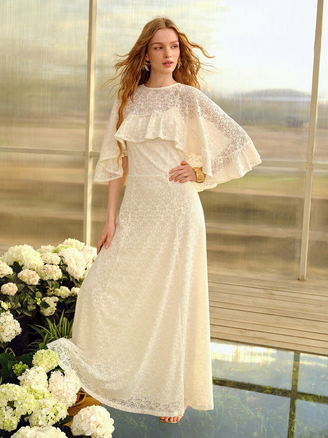 Rochie maxi SHEIN