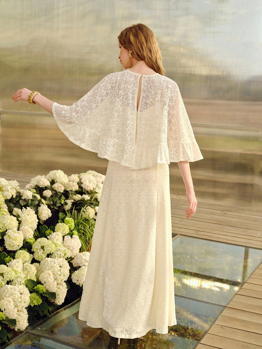Rochie maxi SHEIN