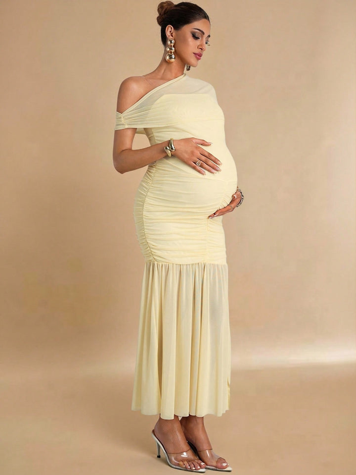 Rochie SHEIN, galben