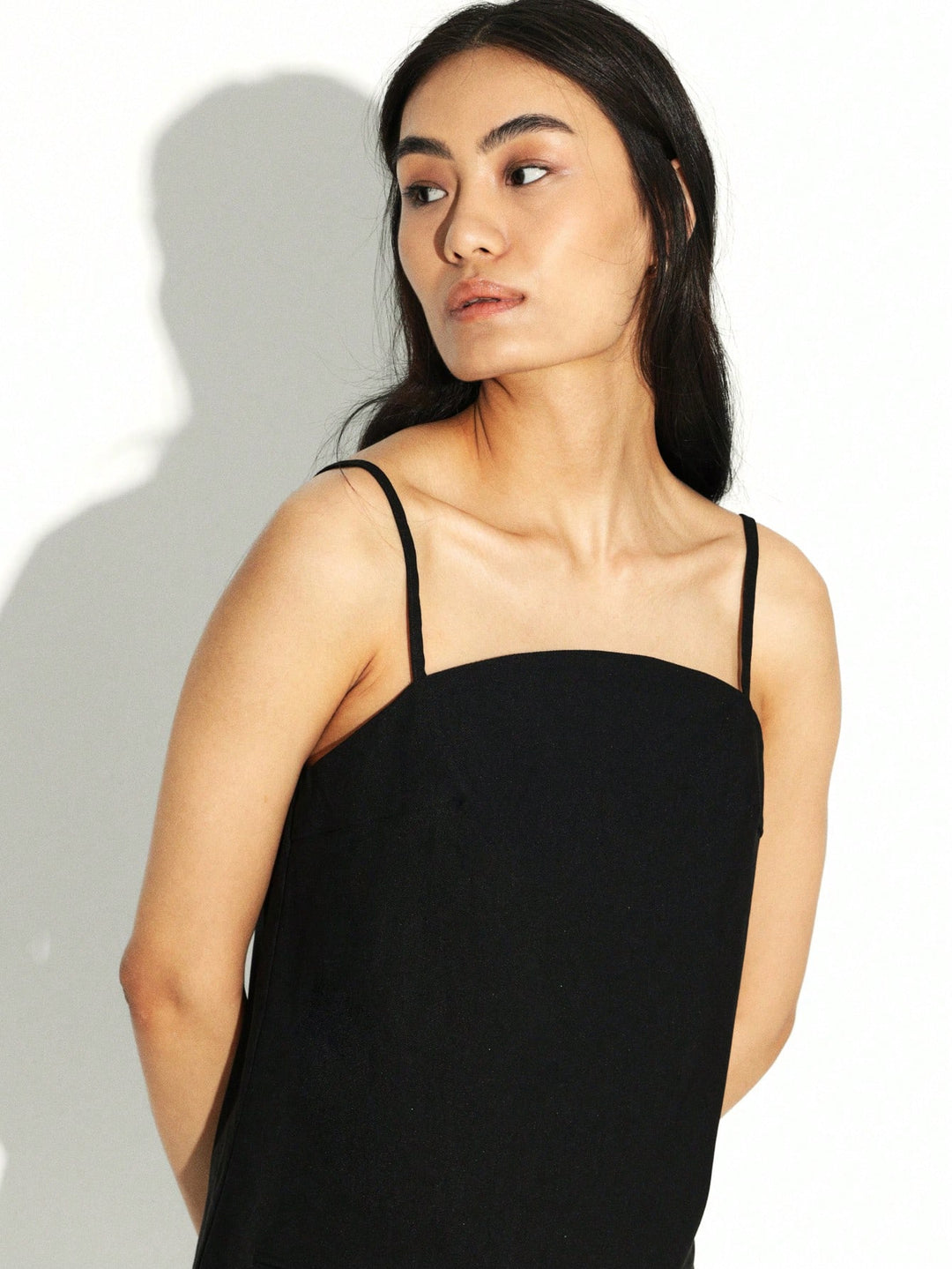 Rochie mini SHEIN, negru