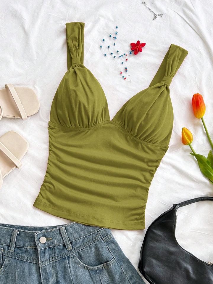 Maiou SHEIN, verde