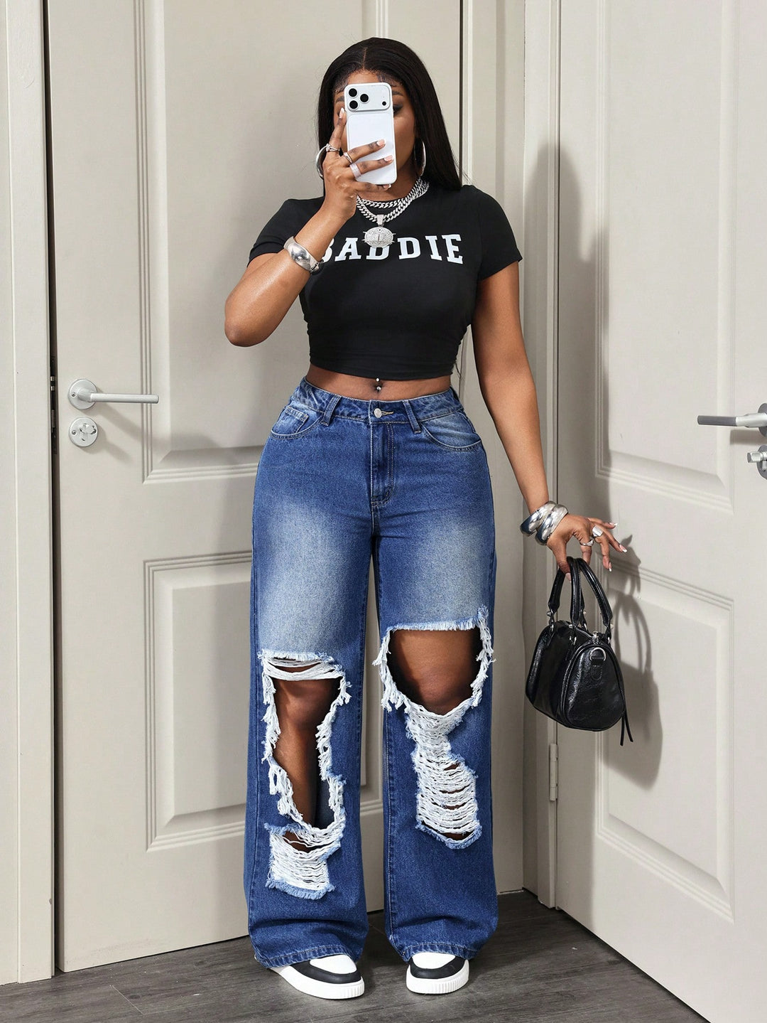 Jeans SHEIN