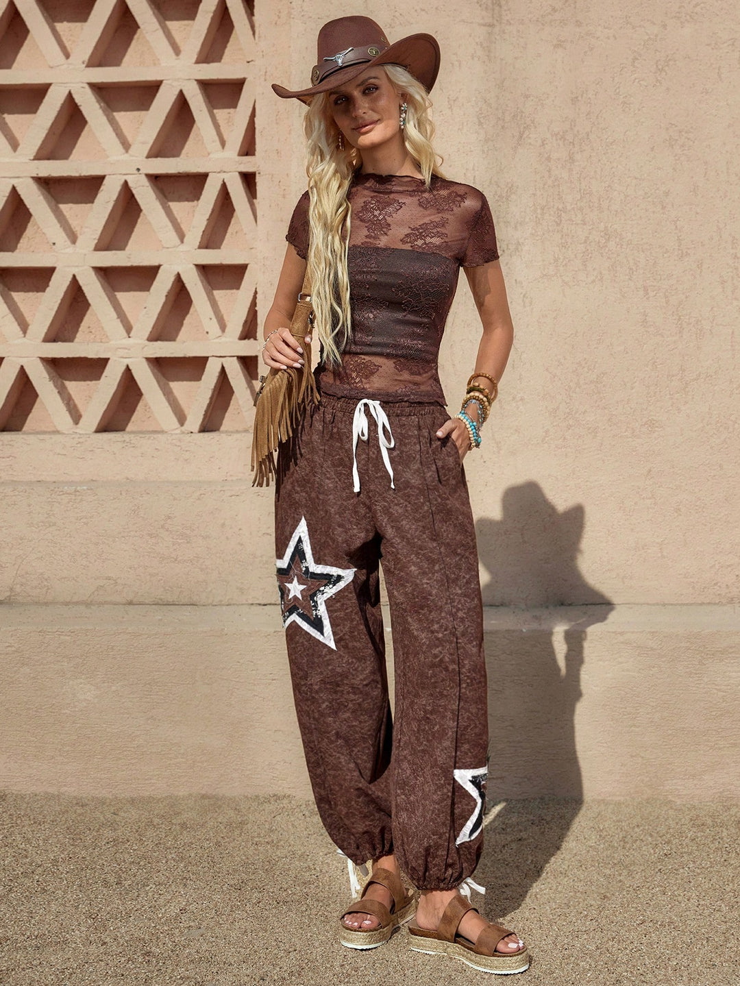 Pantaloni SHEIN, mix culori
