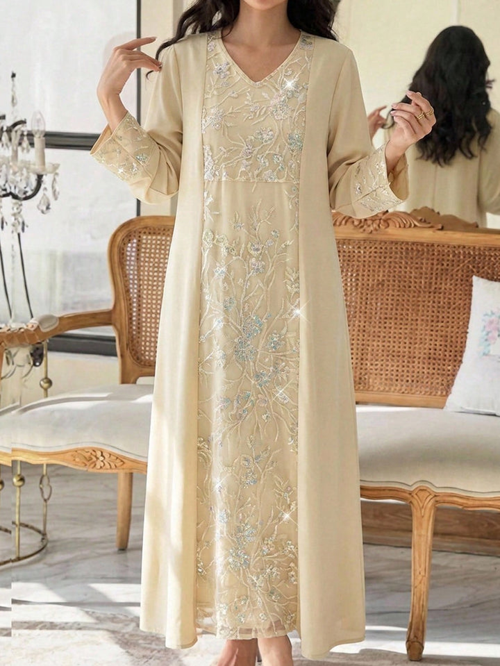 Rochie SHEIN, verde