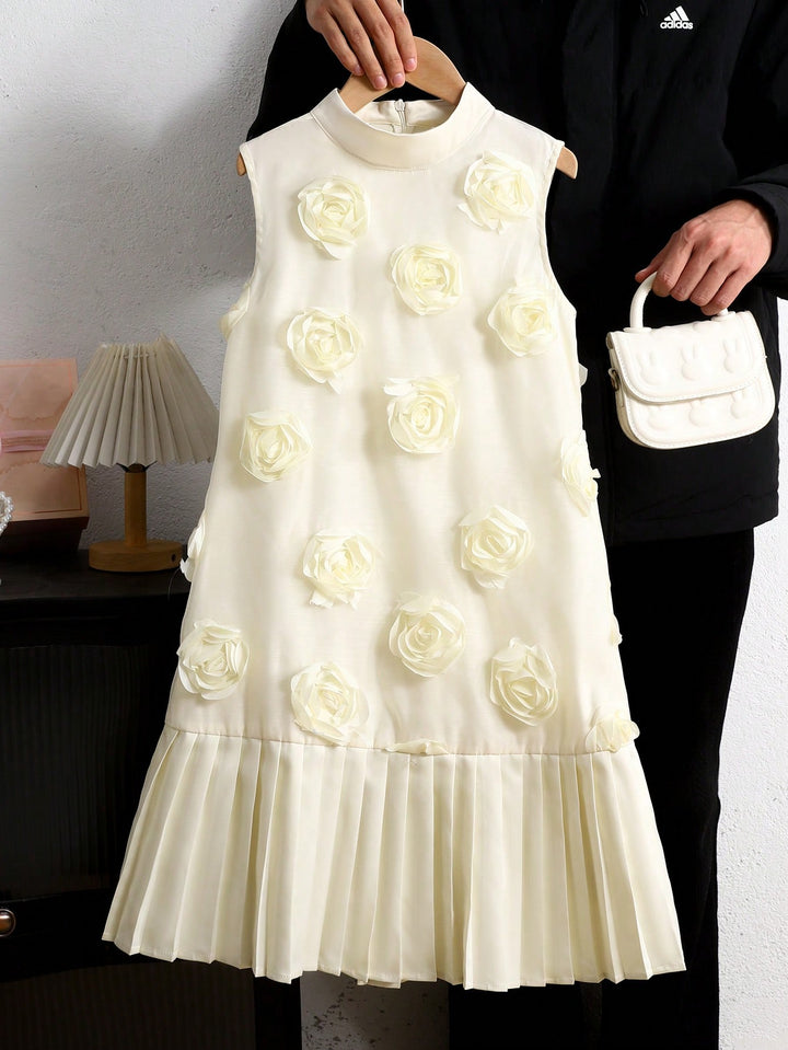 Rochie SHEIN, portocaliu