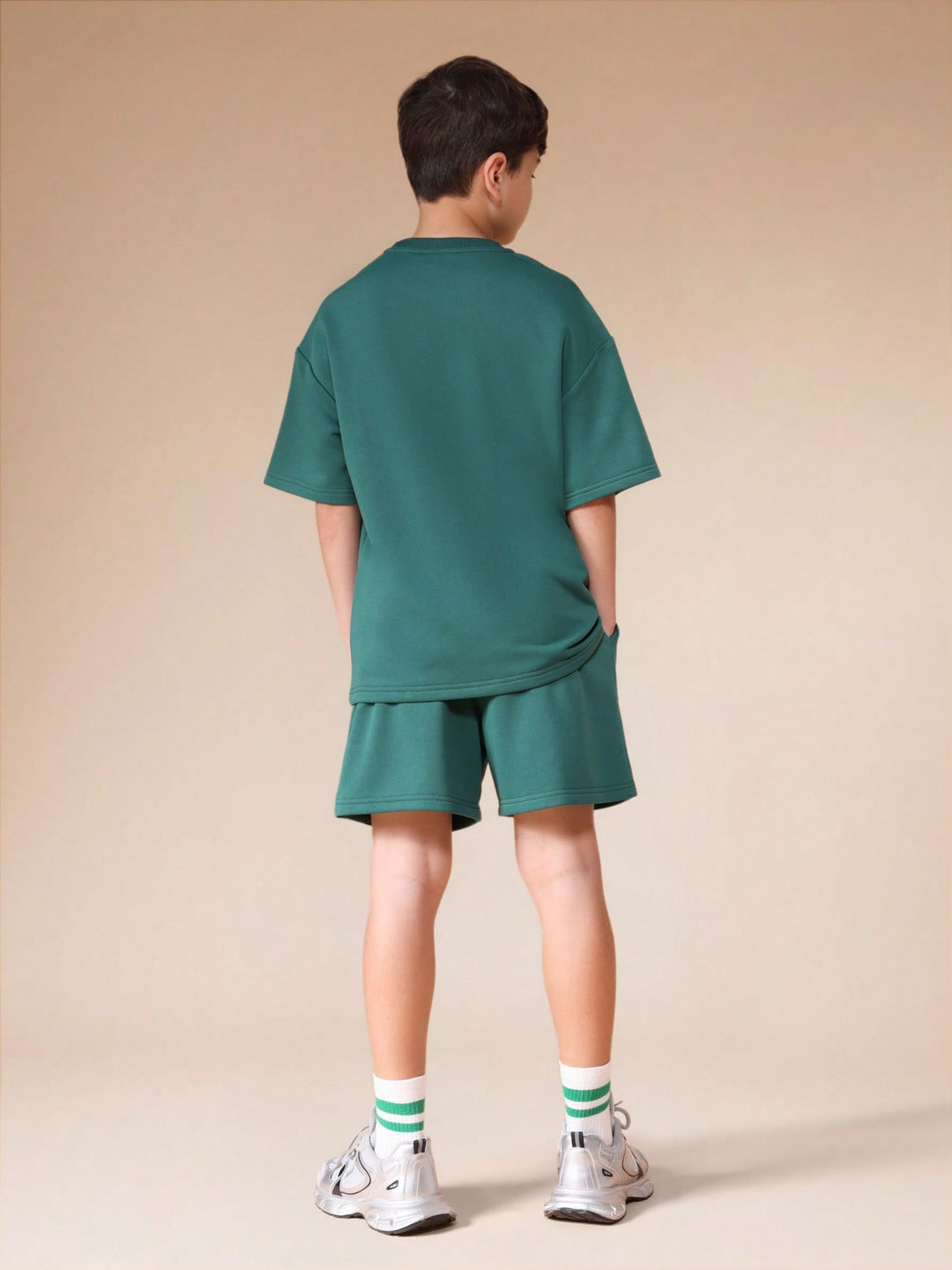 Compleu SHEIN, verde