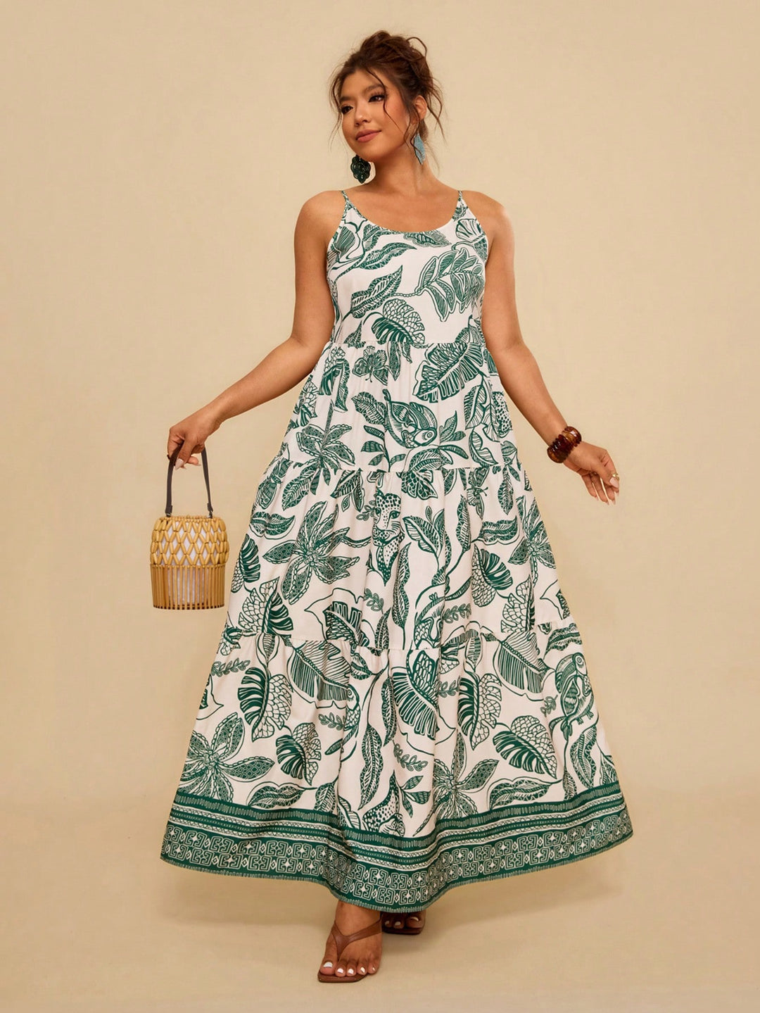 Rochie SHEIN, mix culori