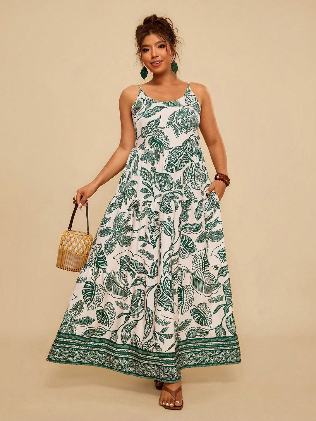 Rochie SHEIN, mix culori