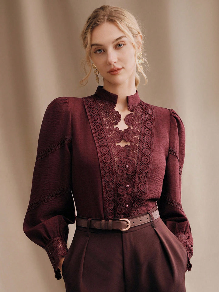 Bluza SHEIN, maro