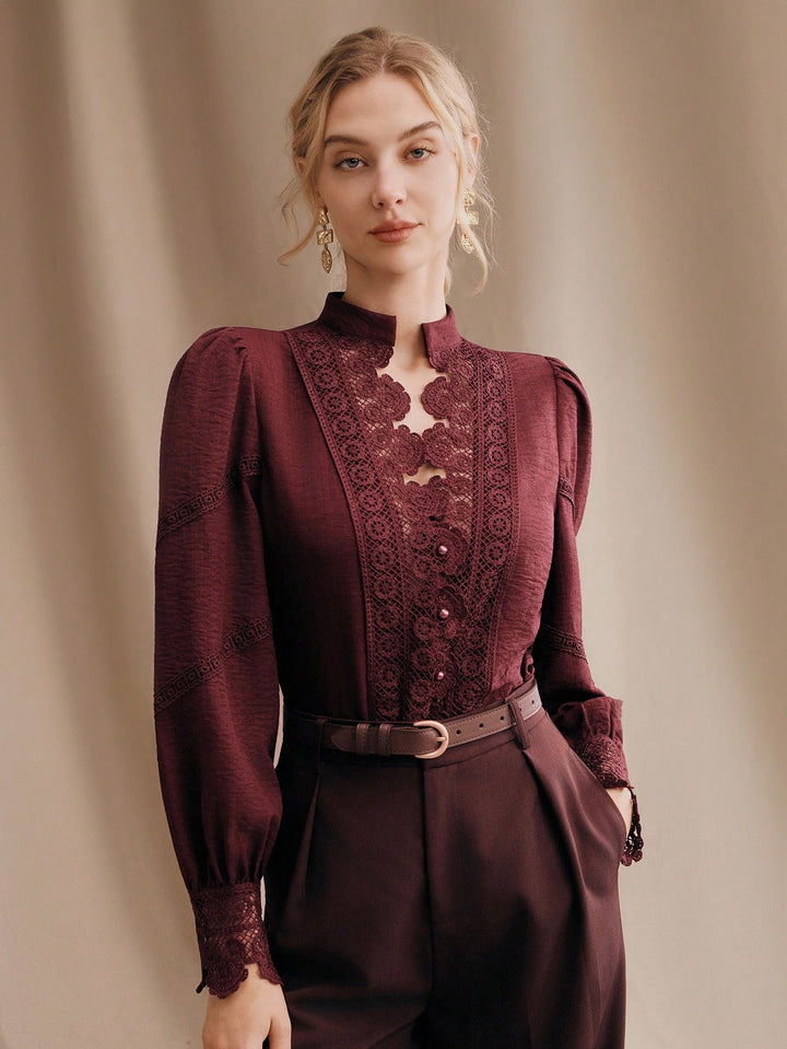 Bluza SHEIN, maro