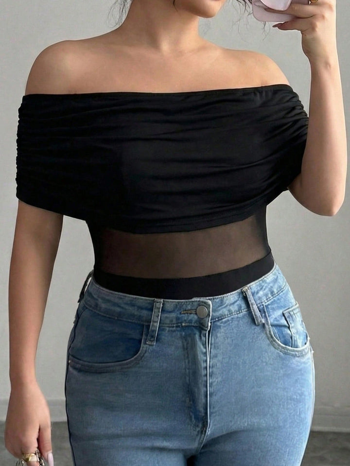 Body SHEIN, negru