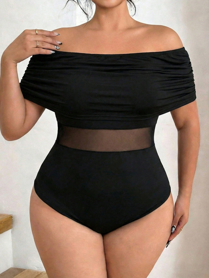 Body SHEIN, negru