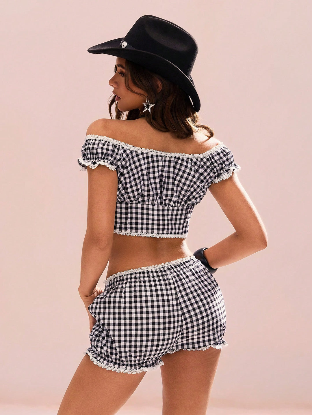 Compleu SHEIN, negru