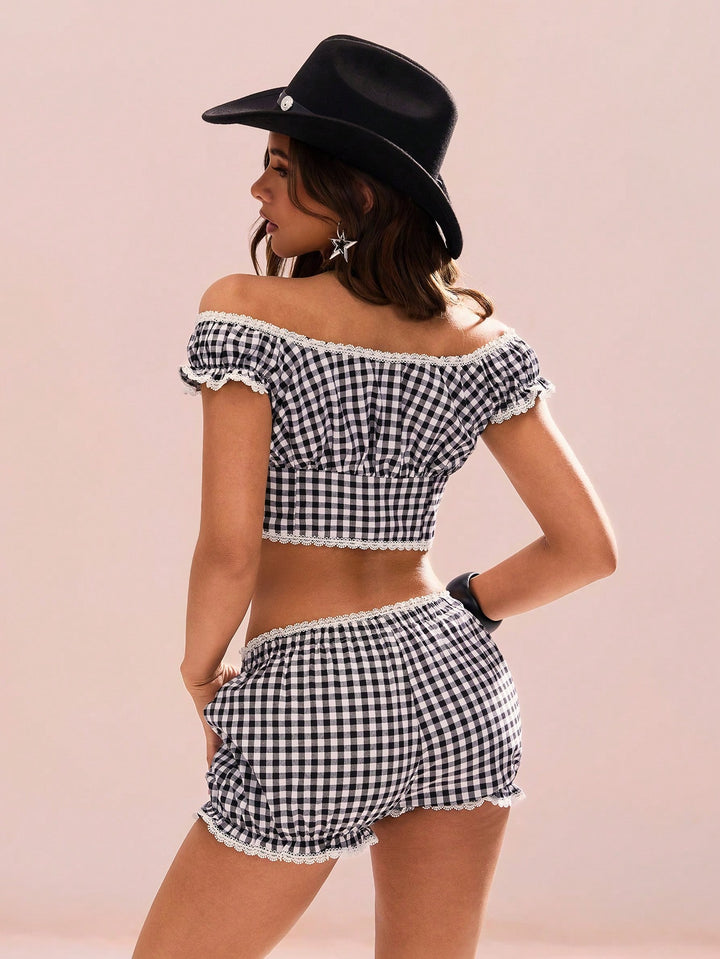 Compleu SHEIN, negru