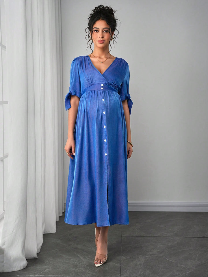 Rochie SHEIN, albastru