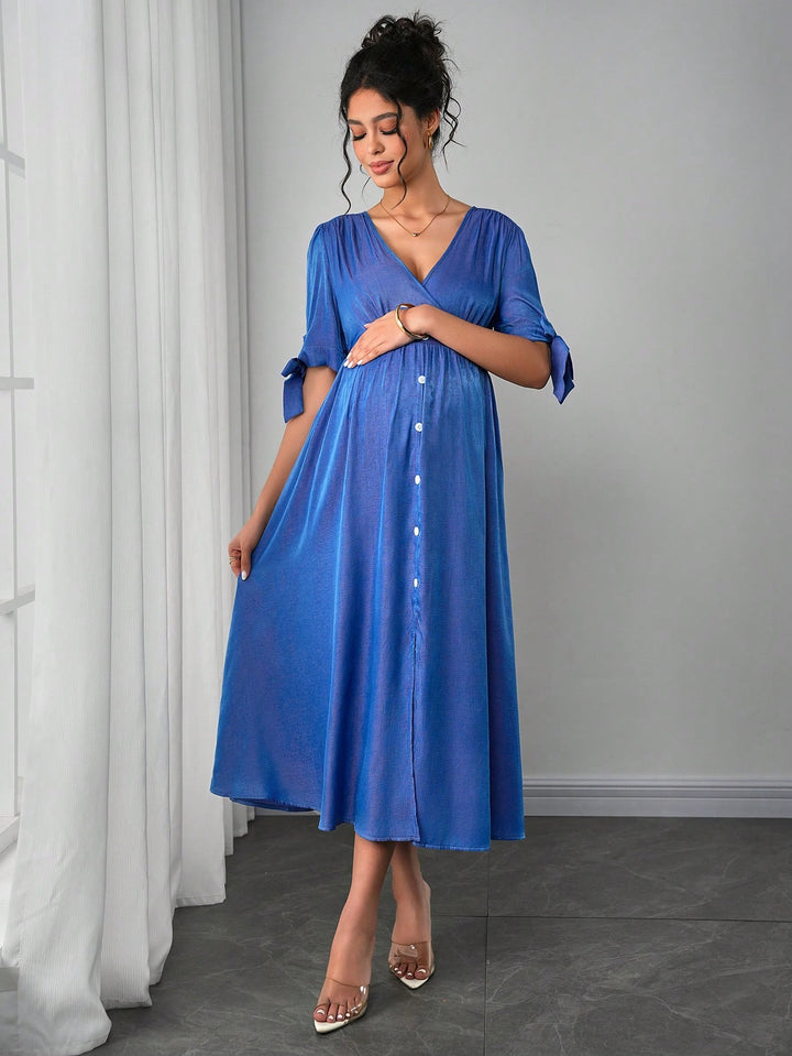 Rochie SHEIN, albastru