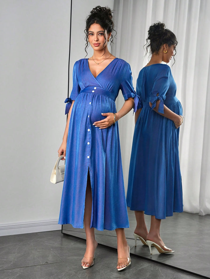 Rochie SHEIN, albastru