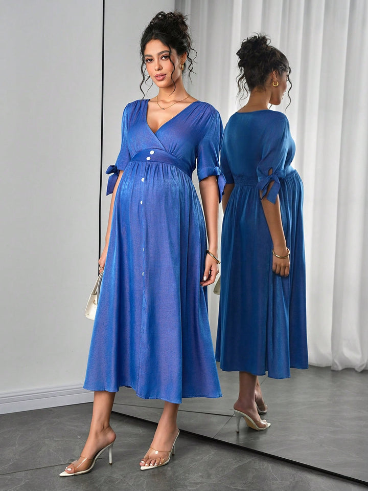 Rochie SHEIN, albastru