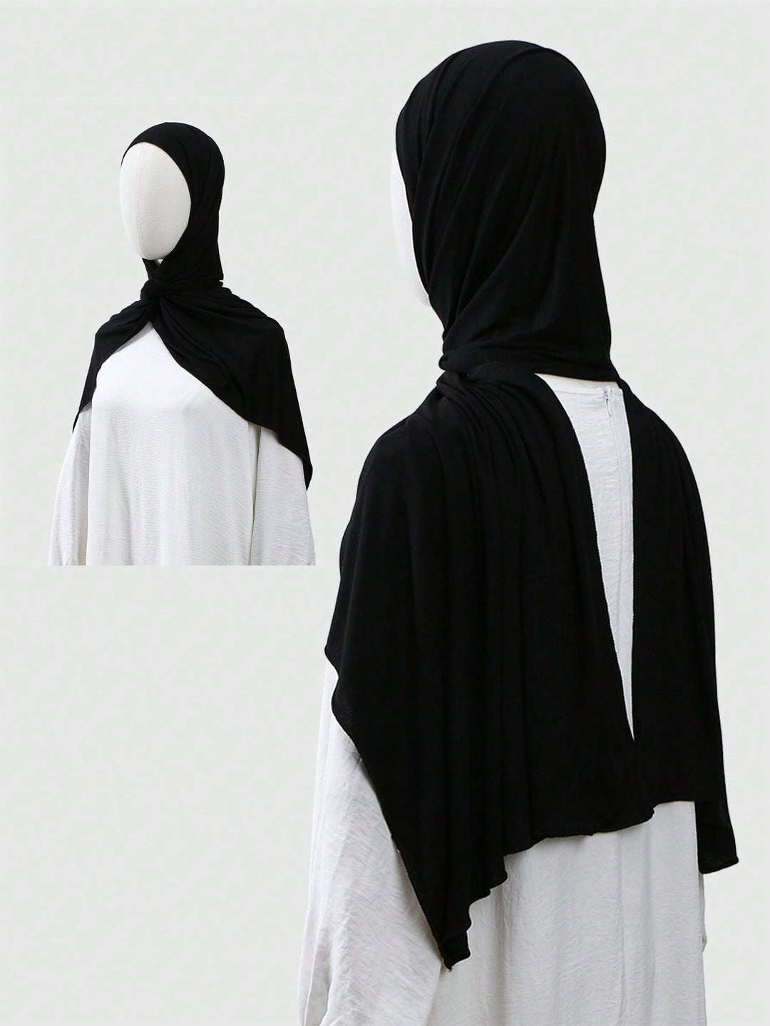 Hijab SHEIN, mix culori