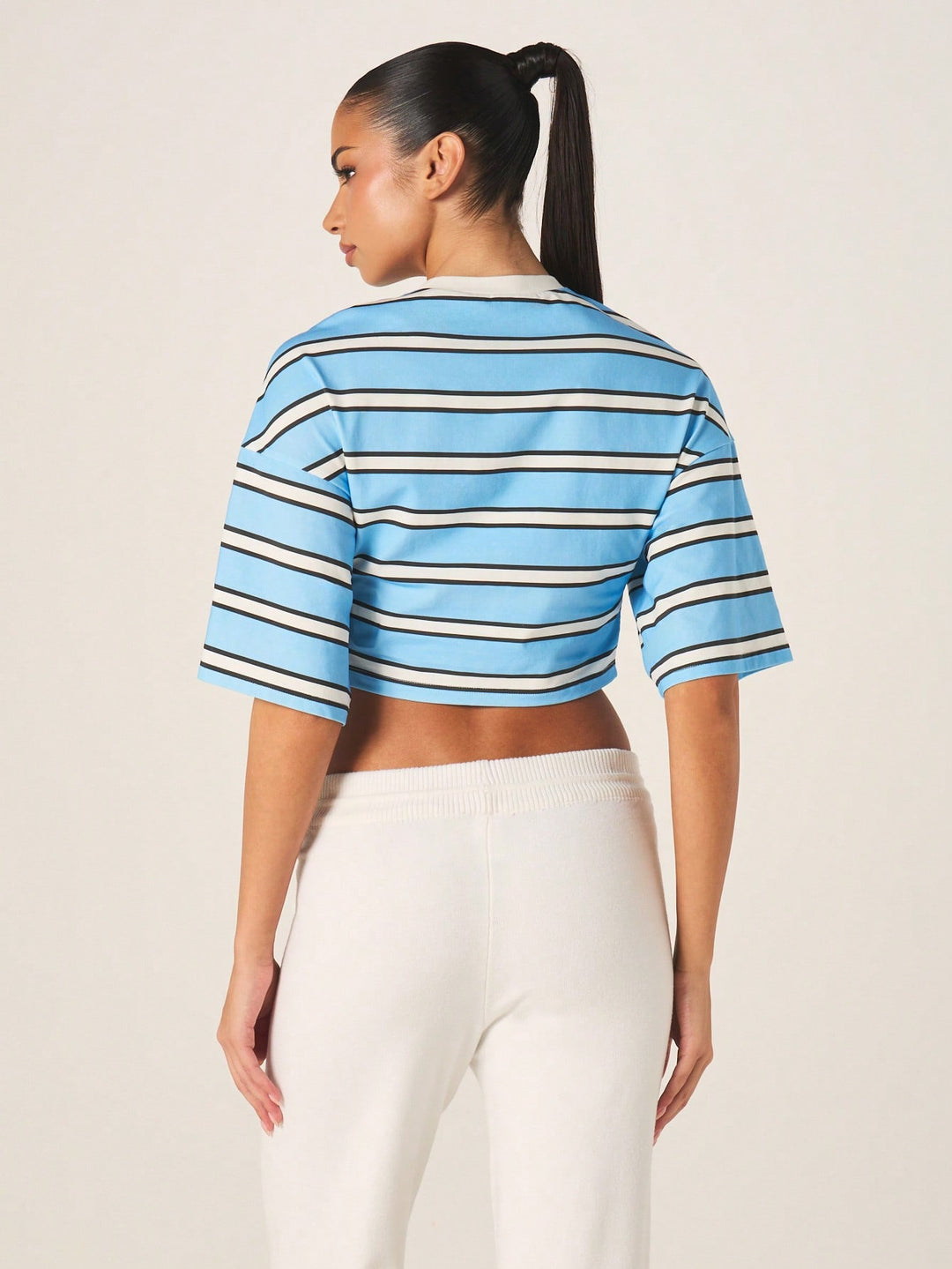 Tricou SHEIN, albastru