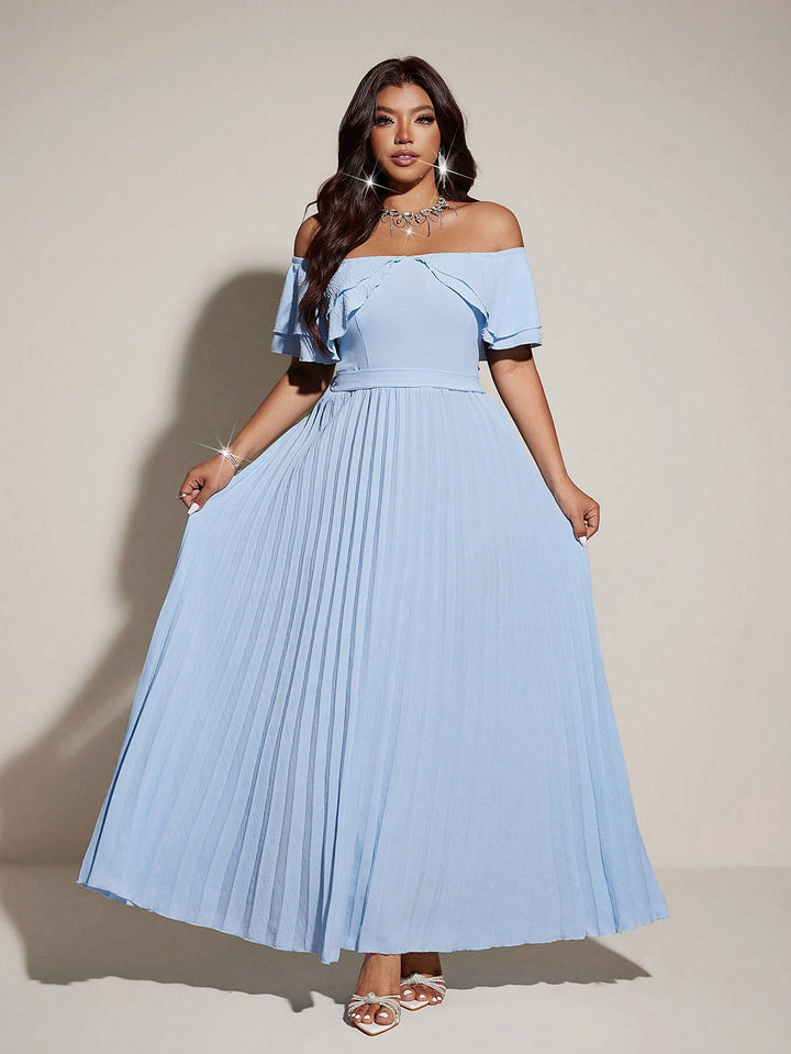 Rochie SHEIN, albastru