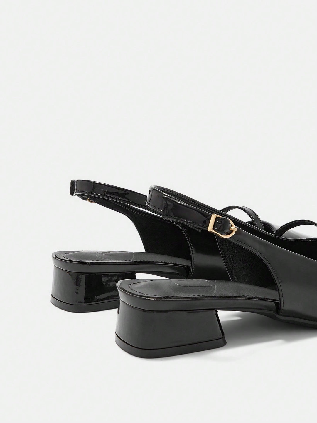 Balerini SHEIN, negru