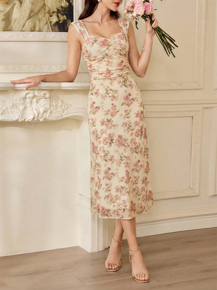 Rochie midi SHEIN