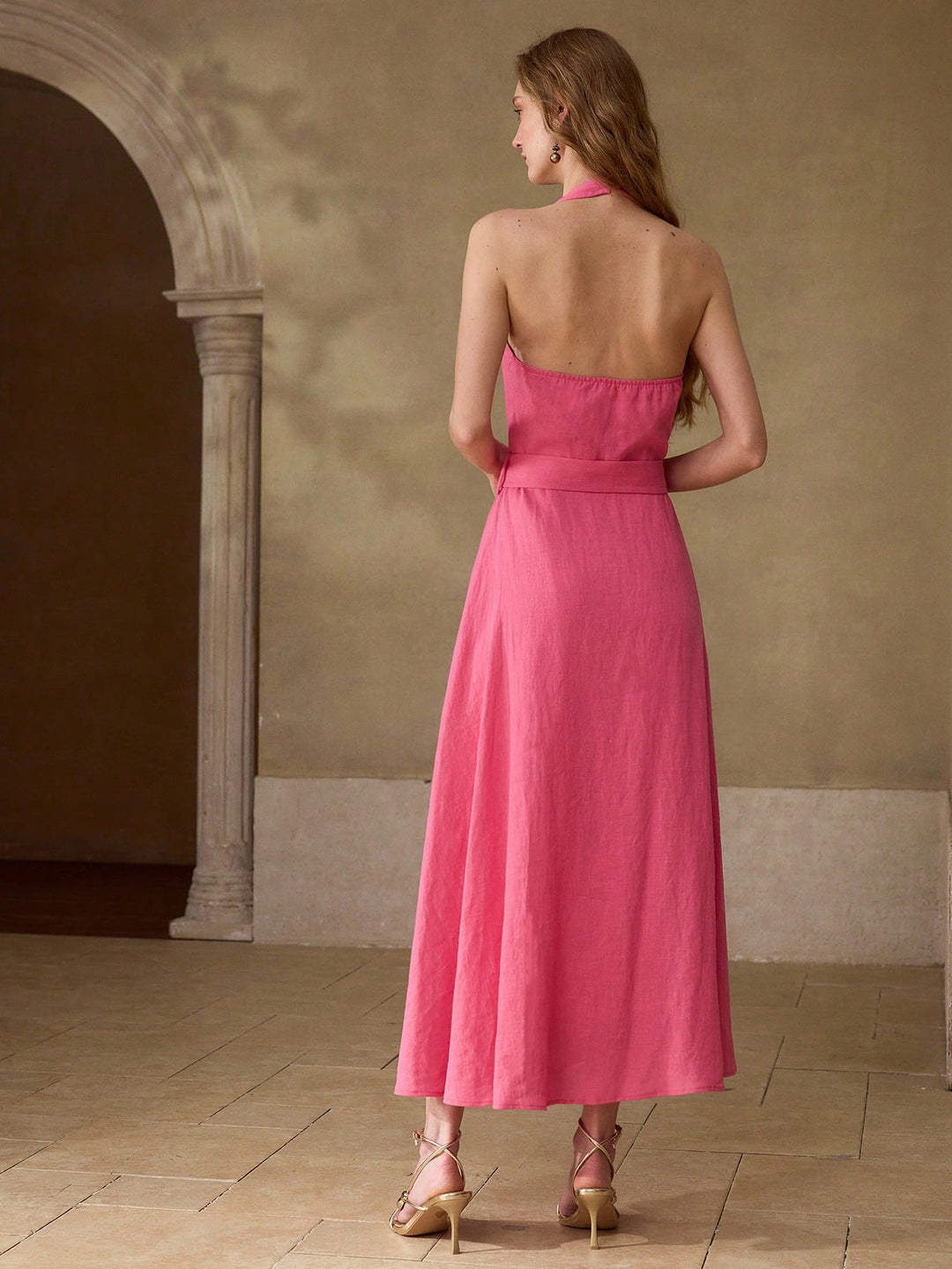 Rochie midi SHEIN