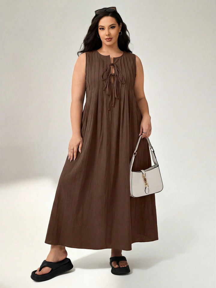 Rochie SHEIN, maro