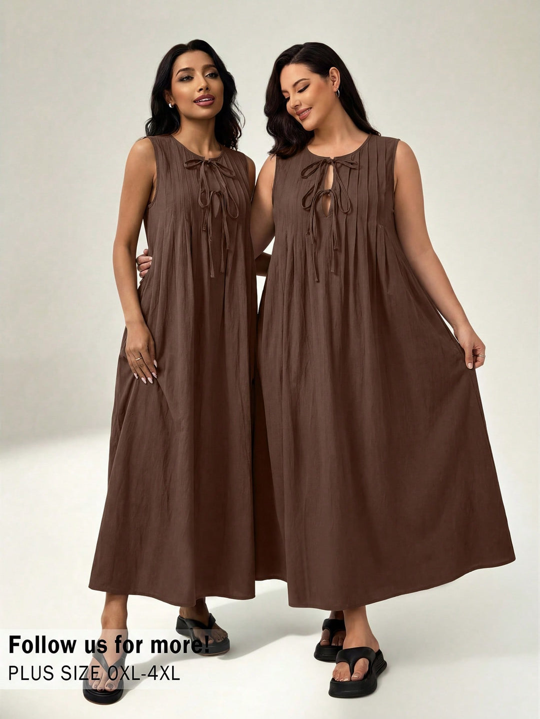 Rochie SHEIN, maro